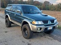 Usata Mitsubishi Pajero Sport 116 CV (85 kW) 2004 SUV