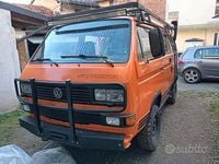 Usata VW T3 69 CV (50 kW) 1986 Furgone