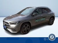 Usata Mercedes GLA200 Advanced Plus 150 CV (110 kW) 2025 Grigio SUV