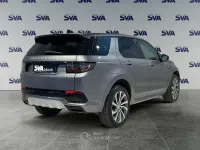 Usata Land Rover Discovery 5 S 163 CV (119 kW) 2025 Gray SUV