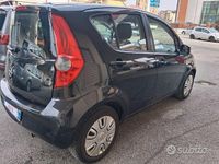 Usata Opel Agila 85 CV (62 kW) 2009 Nero Utilitaria