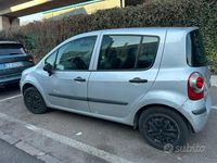 Usata Renault Modus 75 CV (55 kW) 2012 Grigio Monovolume