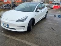 Usata Tesla Model 3 235 kW (320 CV) 2020 Bianco Berlina