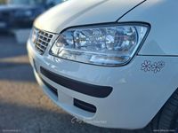Usata Fiat Idea Active 95 CV (69 kW) 2012 Bianco Monovolume