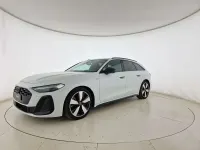 Nuova Audi A5 S-Line 299 CV (219 kW) 2025 Bianco ghiacciaio metallizzato Station wagon