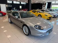 Usata Aston Martin DB7 332 CV (244 kW) 1995 Malvern silver Coupé