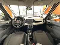 Usata Fiat 500L Lounge 95 CV (69 kW) 2018 Bianco Monovolume