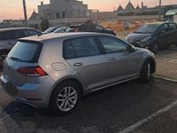 Usata VW Golf VII Executive 116 CV (85 kW) 2018 Grigio Berlina