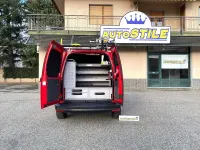 Usata VW Caddy 110 CV (80 kW) 2016 Rosso Monovolume
