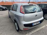 Usata Fiat Punto Evo 75 CV (55 kW) 2010 Argento Utilitaria