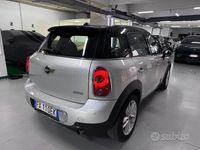 Usata Mini Cooper Countryman 122 CV (89 kW) 2011 Nero SUV