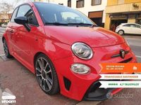 usata Abarth 595 1.4 Turbo T-Jet 165 CV Turismo