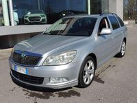 Usata Skoda Octavia Elegance 105 CV (77 kW) 2010 Argento Station wagon