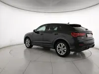Begagnad Audi Q3 Sportback Ambiente 150 HK (110 kW) 2025 Svart SUV