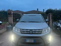 Usata Suzuki Vitara 120 CV (88 kW) 2015 Grigio SUV