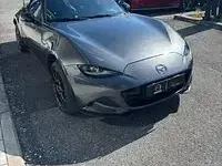 Nuova Mazda MX5 Homura-Line 132 CV (97 kW) 2026 Grigio scuro Cabrio