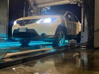 Usata Nissan Qashqai 110 CV (80 kW) 2016 Bianco SUV