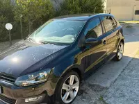 Usata VW Polo 90 CV (66 kW) 2013 Nero Utilitaria