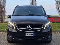 Usata Mercedes V250 190 CV (139 kW) 2017 Nero Monovolume