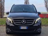 Occasion Mercedes V250 Premium 190 ch (139 kW) 2017 Noir Monospace