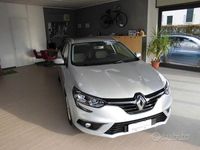 Usata Renault Mégane GrandTour Business 116 CV (85 kW) 2019 Grigio Station wagon
