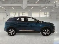 Usata Peugeot 3008 Allure 130 CV (95 kW) 2022 Bluazzurro SUV