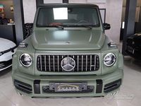 Occasion Mercedes G63 AMG Premium 585 ch (430 kW) 2019 Gris SUV