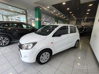Usata Suzuki Celerio 68 CV (50 kW) 2018 Bianco Utilitaria