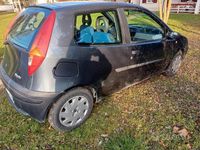 Usata Fiat Punto 1999 Grigio Berlina