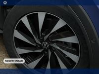 Nuova VW T-Roc Life 116 CV (85 kW) 2026 Celestial blue metallizzato nero SUV