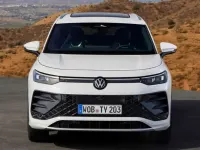 Nuova VW Tayron Edition 150 CV (110 kW) 2026 Argento SUV