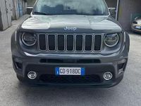 Usata Jeep Renegade 130 CV (95 kW) 2021 Grigio SUV