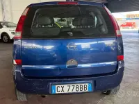 Usata Opel Meriva Cosmo 101 CV (74 kW) 2005 Marrone Monovolume