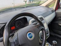 Usata Fiat Grande Punto 2007 Rosso Utilitaria