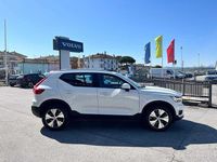 Usata Volvo XC40 Core 129 CV (94 kW) 2022 Bianco SUV