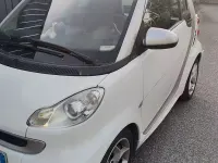 Usata Smart ForFour 2010 Bianco Utilitaria