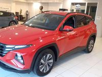 Usata Hyundai Tucson 150 CV (110 kW) 2021 Rosso SUV