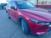 Usata Mazda CX-5 184 CV (135 kW) 2019 Rosso SUV