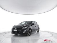 Usata Peugeot 208 Allure 101 CV (74 kW) 2025 Nero Utilitaria