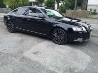 Usata Audi A6 239 CV (175 kW) 2008 Nero Berlina