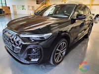 Nuova Audi SQ5 Ambiente 367 CV (269 kW) 2025 Nero SUV