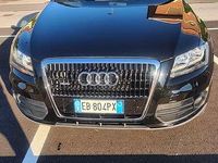 Usata Audi Q5 Advanced Plus 239 CV (175 kW) 2011 Nero SUV