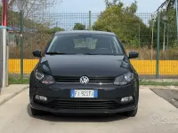 Usata VW Polo Trendline 60 CV (44 kW) 2015 Grigio Utilitaria