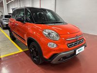 Usata Fiat 500L Cross 120 CV (88 kW) 2019 Rosso Monovolume