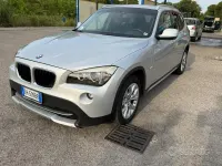Usata BMW X1 Comfort Edition 177 CV (130 kW) 2011 Grigio SUV