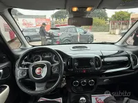 Usata Fiat 500L 85 CV (62 kW) 2013 Bianco Monovolume