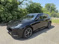 Usata Maserati Grecale 330 CV (242 kW) 2022 Nero SUV