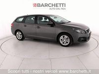 Usata Peugeot 308 Business-Line 131 CV (96 kW) 2020 Grigio Station wagon