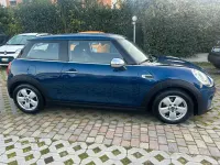 Usata Mini One D 95 CV (69 kW) 2017 Bluazzurro Utilitaria