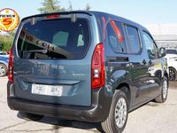 Nuova Fiat Doblò Tech 102 CV (75 kW) 2025 Blu mare Monovolume